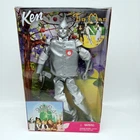Barbie The Wizard of Oz Ken as The Tin Man 1999 Mattel Vintage New in Box