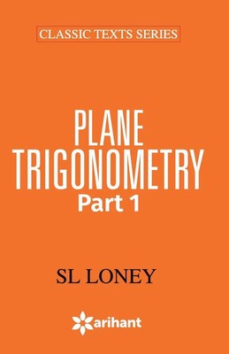 Experts Arihant | 49011020Plane Trigonometry Part-1 | Taschenbuch | Englisch
