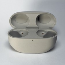 Sony WF-1000XM5 Replacement Charging Case WF1000XM5 - Silver - Preowned