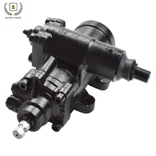 Complete Power Steering Gear Box Assembly For JEEP CHEROKEE 1984 1985-2000 2001
