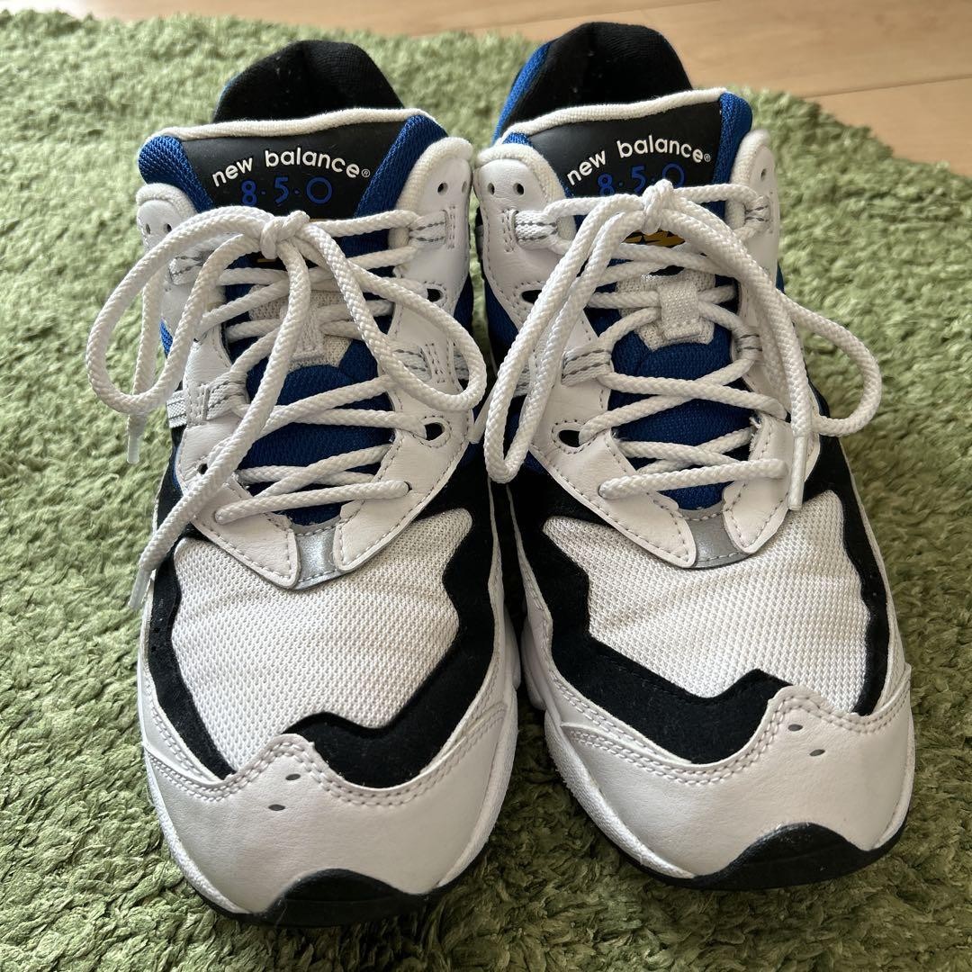 used ニューバランス ML850YSC 29cm new balance(ニューバランス) ML850YSC -WHITE- #841100080-0001