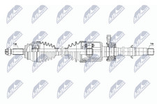 Essieu Mitsubishi OUTLANDER