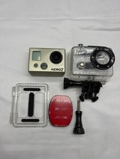 GoPro Hero 2 HD2-14 with Case For parts repair