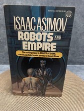 Rare Robots And Empire / Isaac Asimov