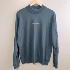 Jack  Jones Modern Archive Crewneck Sweater Size Medium