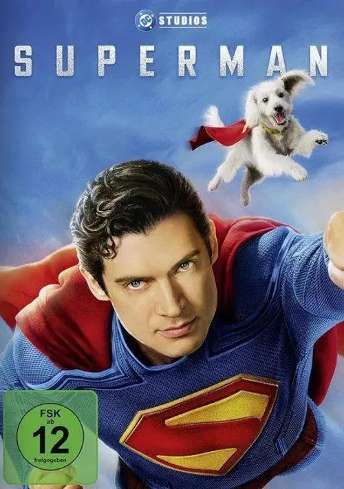 Superman (2025)[DVD /NEU/OVP] Neustart für das DCEU unter der Regie James Gunn - Bild 4