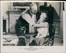 1957 Actor Peyton Place Small Town New England High Standards Vintage Photo 8X10