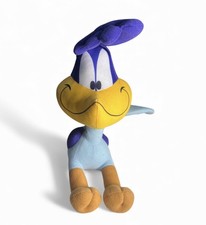 Toy Factory Looney Tunes Big Head Roadrunner Plush Doll