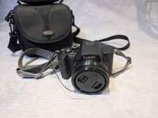 Classic Panasonic Lumix DMC-FZ20 Digital Bridge Camera 5MP CCD Sensor 12x Zoom