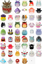 Original Kellytoys Squishmallows 12 Inch Plush - Choose Your Style