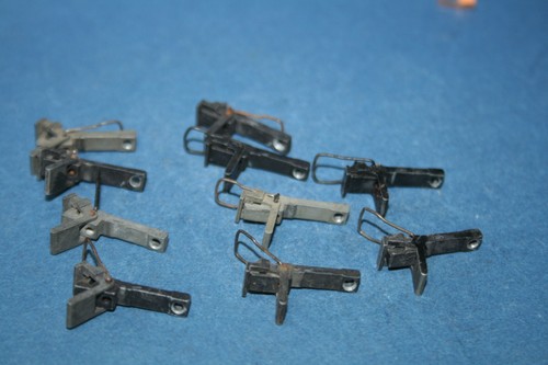 Acoplamientos Trix Express antiguos # 1294 # | Condition: Gebraucht