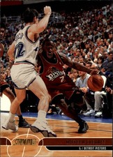 2001-02 Stadium Club #71 Mateen Cleaves - BSK