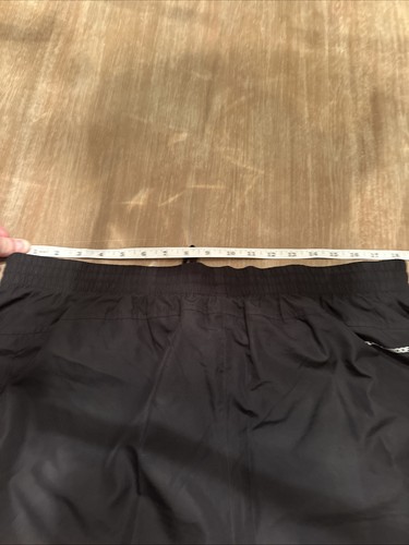 Adidas Track Suit Mens Pro Tennis Warm Up Jacket XL Pants Black White  Vintage - Picture 13 of 15