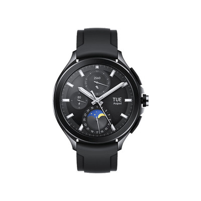 Xiaomi Watch 2 Pro LTE schwarz Smartwatch 46mm Fitness Tracker - TOP