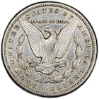 1879-CC Morgan Silver Dollar - PCGS GOLD SHIELD XF (Looks XF45) CARSON CITY KEY!