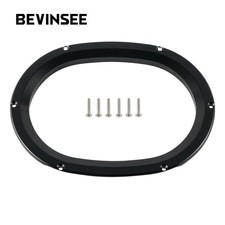 Interior Shifter Bezel Trim Shift Bezel Black For Ford Mustang Gt V6 1994-2004 Interior Shifter Bezel Trim Shift Bezel Black For Ford Mustang Gt V6 1994-2004