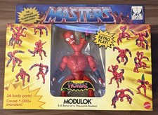 Masters of the Universe Origins Modulok - NEW figure Exclusive MOTU 2025 retro