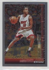 2005-06 Bowman Draft Chrome Damon Jones #72 1k3