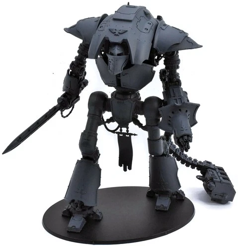 QUESTORIS KNIGHTS Horus Heresy - Cerastus Knight Castigator #1 7727