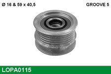 Poulies diverses Opel MERIVA