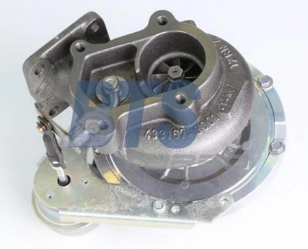 Turbolader V40-8120