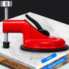 Adjustable Vacuum Suction Cups for Seam-Joining Tile Leveling Heavy Duty