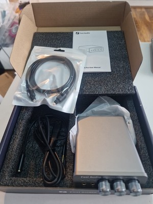 Fosi Audio K5 PRO MINI STEREO GAMING DAC