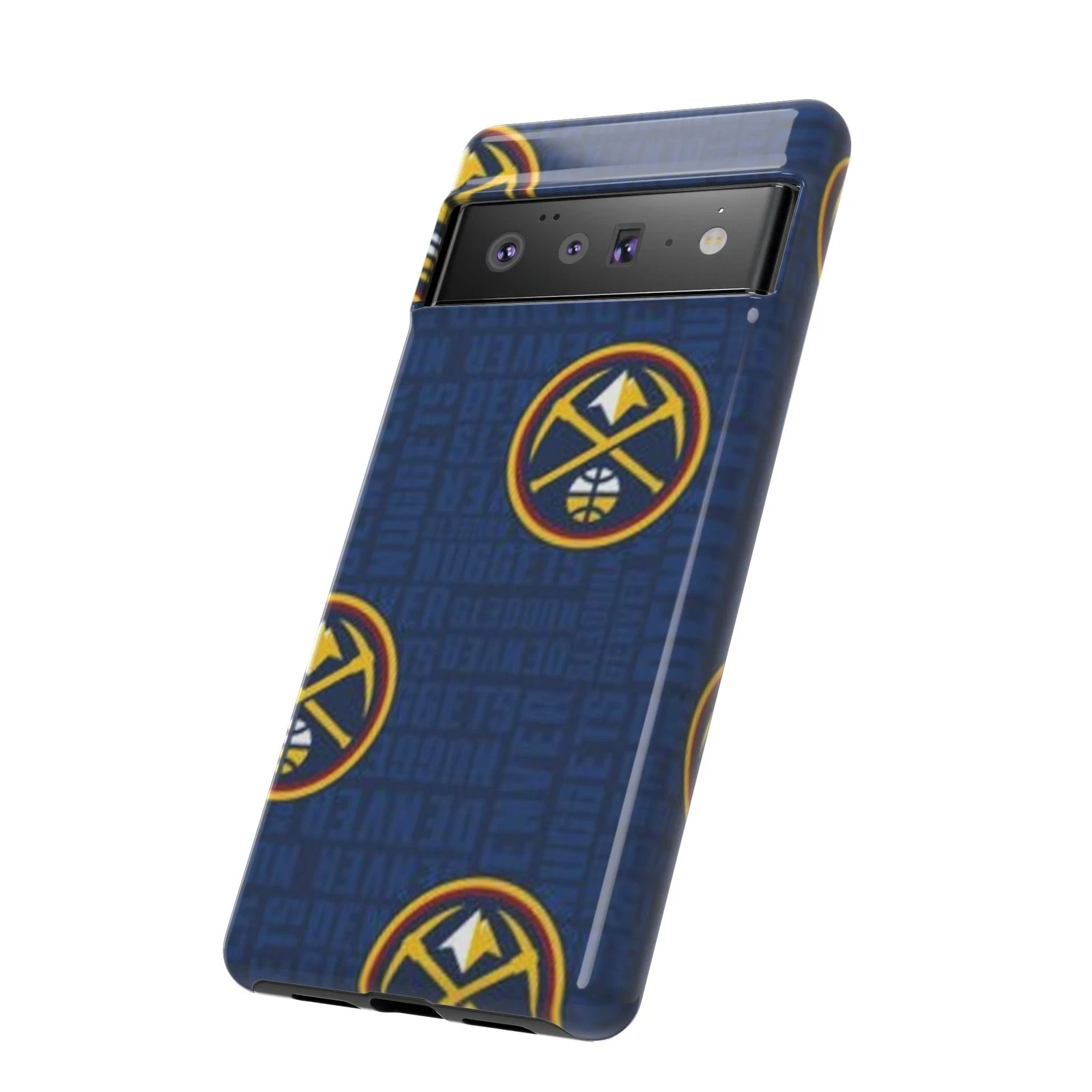 Denver Nuggets iPhone Cases