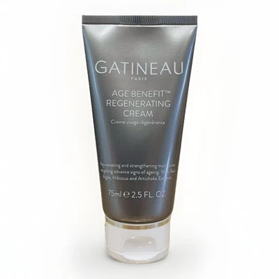 Gatineau Red Algae Age Benefit Regenerating Rejuvenating Cream 75ml RRP £140 NEW