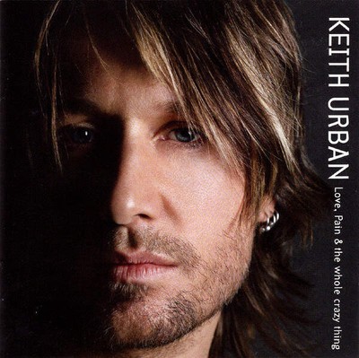 Keith Urban - Love, Pain & The Whole Crazy Thing (CD)