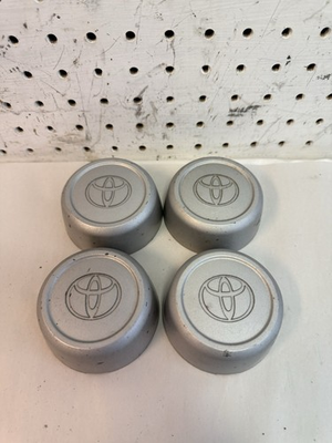 #ad 1994 1995 1996 1997 TOYOTA RAV4 WHEEL CENTER CAP SILVER PA66 GF30 Hubcap Cover 4 $68.00