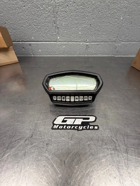 DUCATI DIAVEL SALPICADERO CRUSCOTTO 2001-2013 40610843B Foto 3 de 4