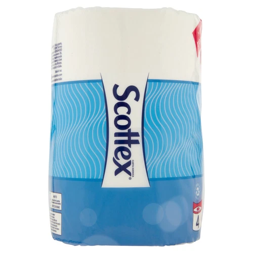 Scottex Pulito Completo Carta Igienica 4 pz - Foto 3 di 11