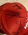 RARE Signed 17x Donald Trump + All Fighters UFC Freedom 250 Venom Fight Hat ! — photo 7
