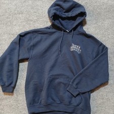 Luke Combs Hoodie Mens Medium Beer Never Broke My Heart Graphic Country Pullover