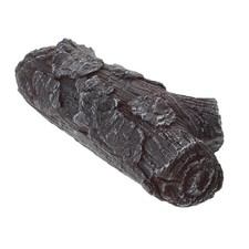  Camino Simulato Carbonio Tronchi Decorativi Fiamma Artificiale per