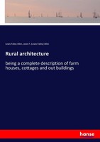 Lewis Falley Allen (U. A.) | Rural Architecture | Taschenbuch | Englisch (2017)