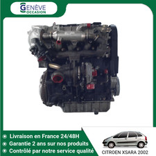 Moteur Citroen XSARA