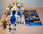 Lego Space Police 5974 Galactic Enforcer & 5969 Squidman Escape, Nearly Complete — photo 1