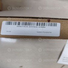 1 Unit NEW Siemens 6ES7522-5HH00-0AB0 Free shipping Warranty Included