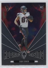 2024 Panini Phoenix Rookie Rising Cade Stover #RR-CSR 0w8