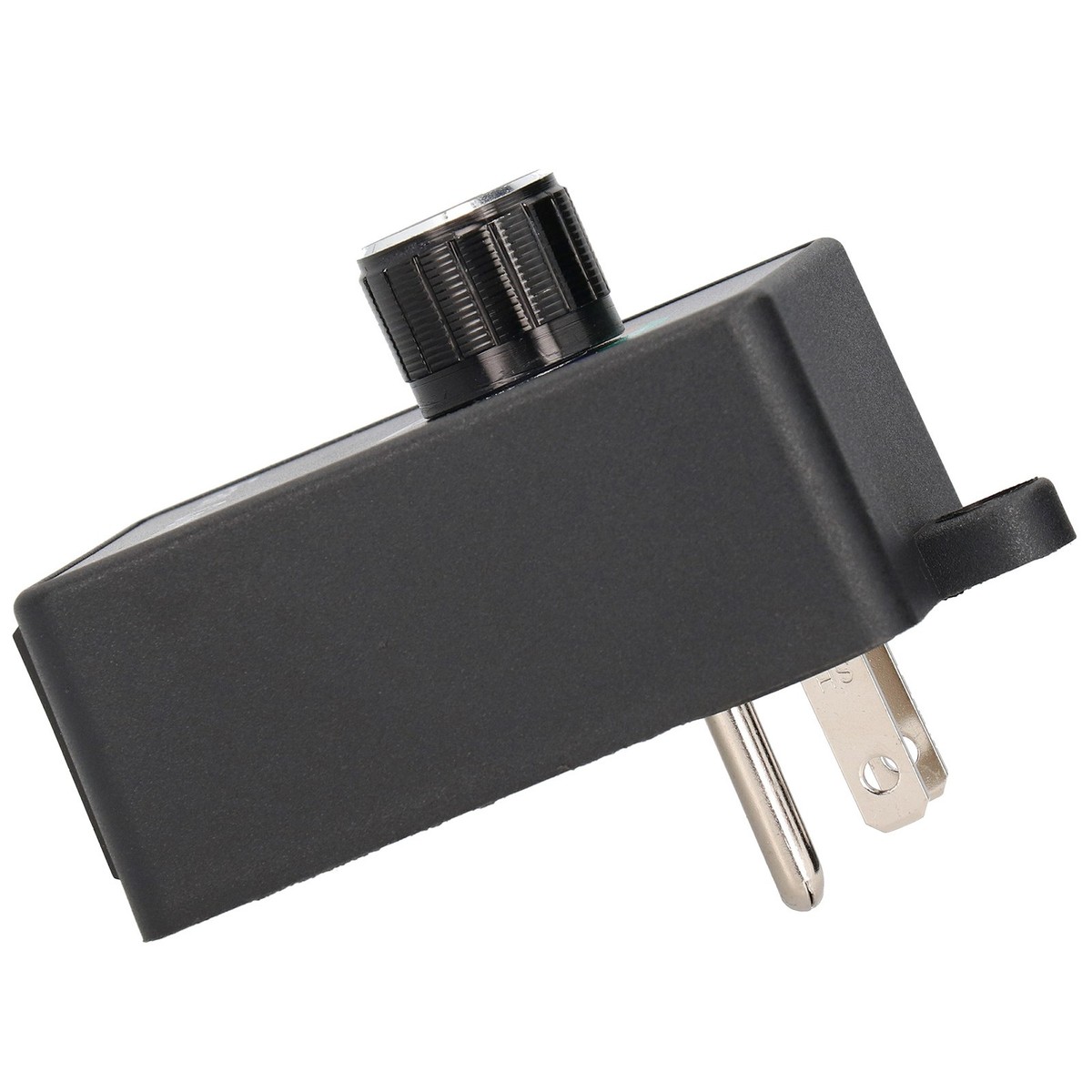 120V/60Hz Stepless Variable Speed Controller - Pointer Dial For Fans, Lights, Tools Up To 350W