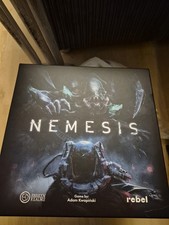 Nemesis Board Game