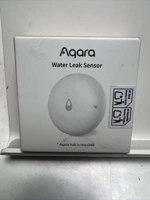 AQARA Zigbee Flood Water Sensor SJCGQ11LM Water Leak Protection