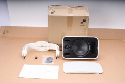 Sonance PS-S63T 6.5'' Professional Series Surface Mount Speaker - White