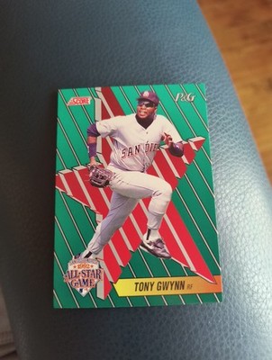 TONY GWYNN 1992 SCORE PROCTER & GAMBLE #16 OF 18 FREE SHIPPING