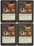 Chromatic Sphere x4 4x 2000 Invasion PLAYSET Colorless Unc Artifact MTG NM AZ1