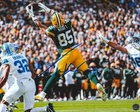 Tucker Kraft Autographed Green Bay Packers 8x10 Photo with COA/Matching Hologram