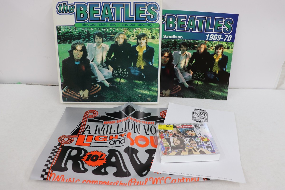 英2discs CD Beatles Beatles Nineteen Sixty Nine - Nineteen Seventy 8344512 APPLE /00820 2CD BEATLES Beatles Nineteen 196 8344512 APPLE UK | eBay