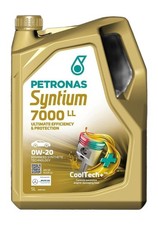 PETRONAS Engine oil SYNTIUM 7000 LL 0W-20 5L 126.89 per gallon